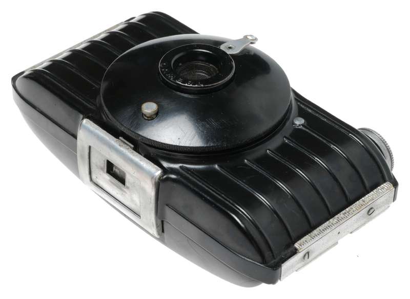 Kodak Bullet 127 Film Art Deco Bakelite Pocket Camera
