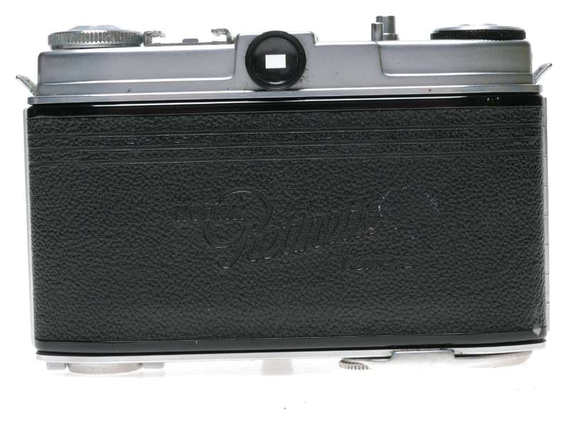 Kodak Retinette Type 022 Viewfinder Camera Reomar 1:3.5/45mm