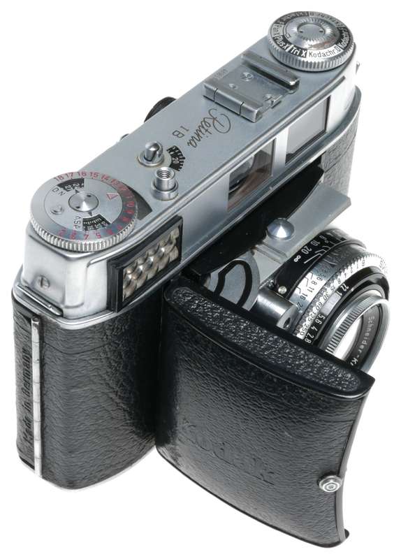 Kodak Retina 1B Type 019 Model II Folding Camera Retina-Xenar f:2.8/50mm