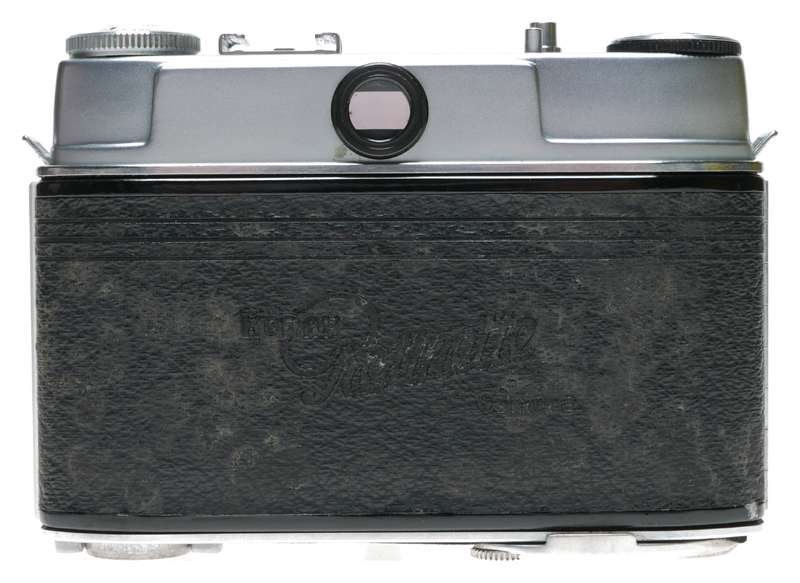 Kodak Retinette I Type 030 Camera Viewfinder Camera Reomar f:3.5/45mm