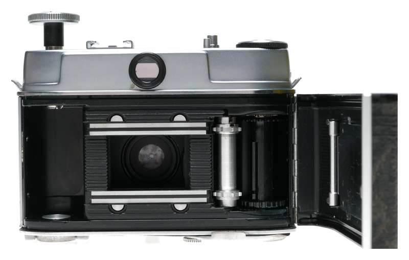 Kodak Retinette I Type 030 Camera Viewfinder Camera Reomar f:3.5/45mm