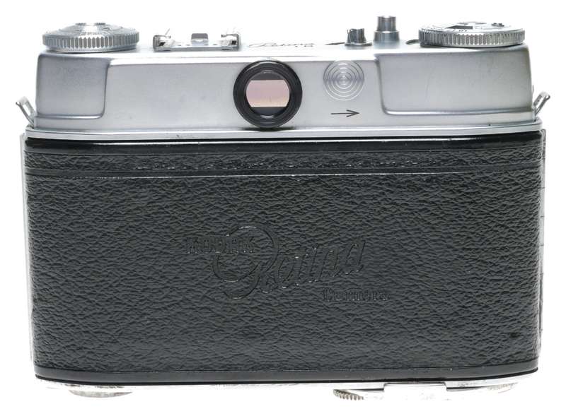 Kodak Retina 1B Type 019 Model II Folding Camera Retina-Xenar f:2.8/50mm