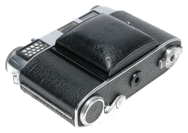 Kodak Retina 1B Type 019 Model II Folding Camera Retina-Xenar f:2.8/50mm