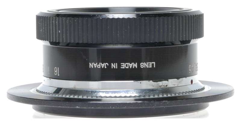 Vivitar 1:4.5 F=90mm Enlarger Lens 39mm Screw Mount on Lensboard