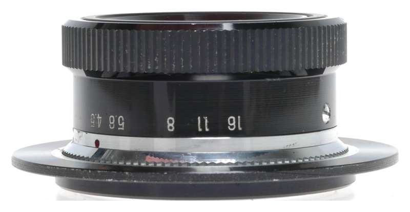 Vivitar 1:4.5 F=90mm Enlarger Lens 39mm Screw Mount on Lensboard