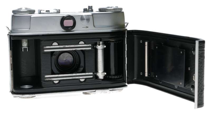 Kodak Retina 1B Type 019 Model II Folding Camera Retina-Xenar f:2.8/50mm