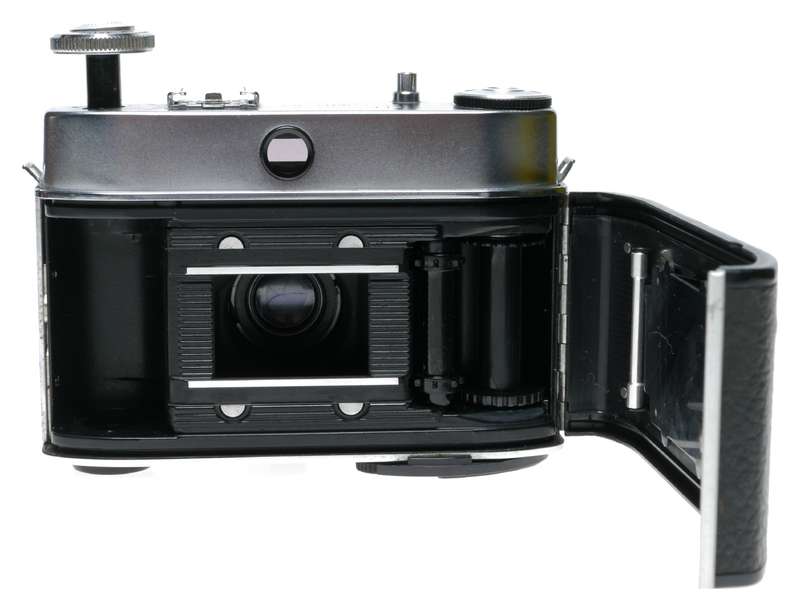 Kodak Retinette 1B Type 045 Viewfinder Camera Rodenstock f:2.8/45mm
