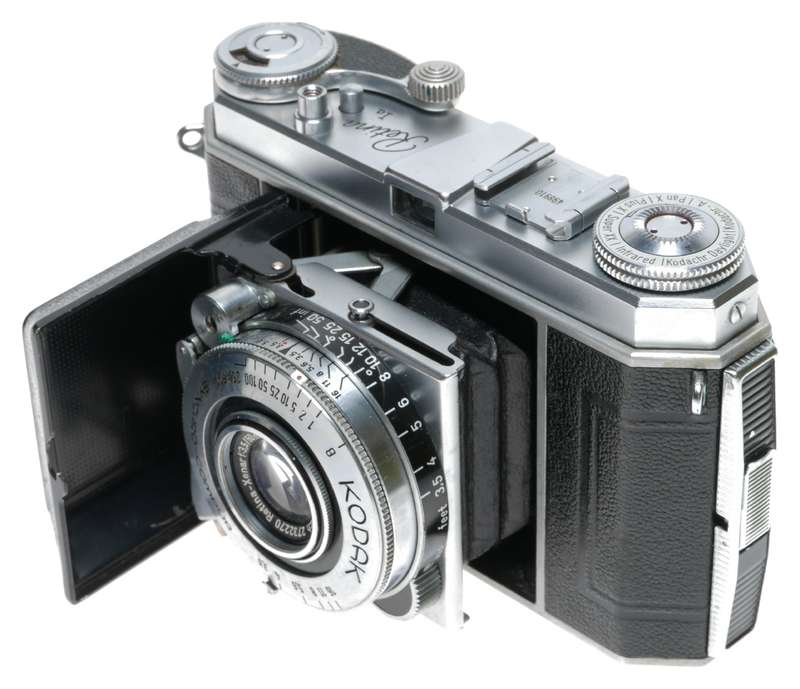 Kodak Retina 1a Type 015 Folding Camera Retina-Xenar f:3.5/50mm