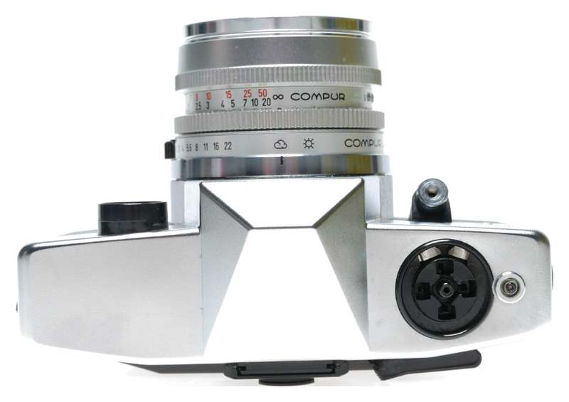 Kodak Instamatic Reflex Type 062 SLR Film Camera Xenon f:1.9/50mm