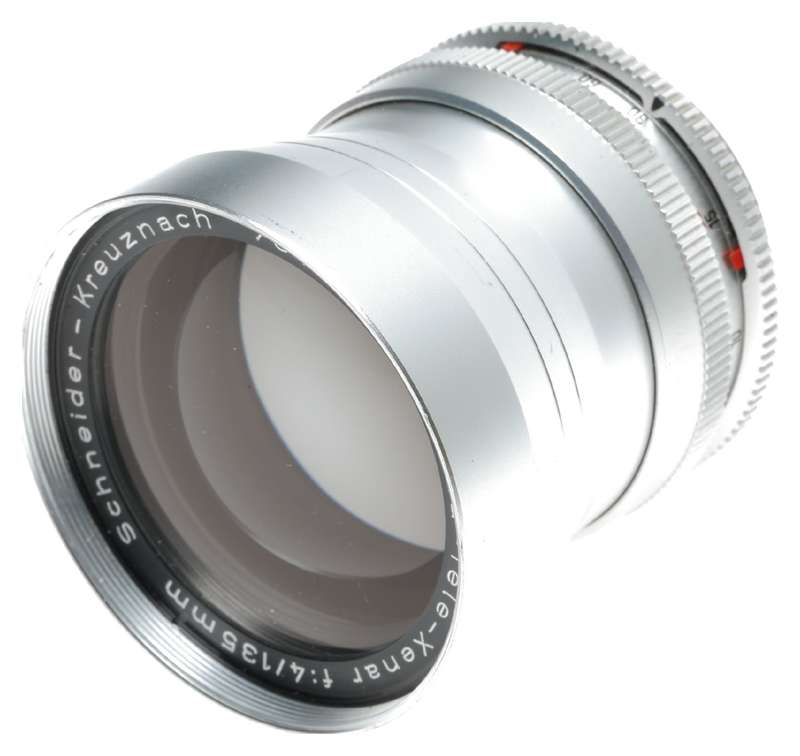 Schneider Retina-Tele-Xenar R f:4/135mm Kodak Reflex Mount Lens