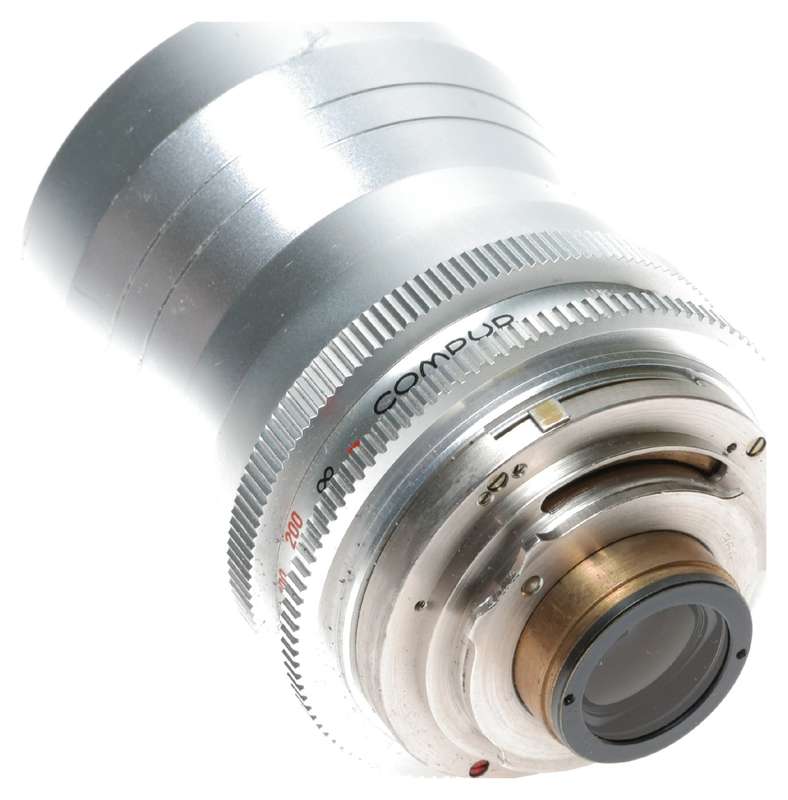 Schneider Retina-Tele-Xenar R f:4/135mm Kodak Reflex Mount Lens
