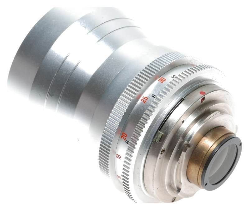 Schneider Retina-Tele-Xenar R f:4/135mm Kodak Reflex Mount Lens
