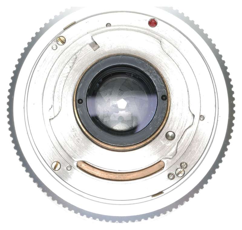 Schneider Retina-Tele-Xenar R f:4/135mm Kodak Reflex Mount Lens
