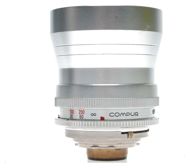 Schneider Retina-Tele-Xenar R f:4/135mm Kodak Reflex Mount Lens
