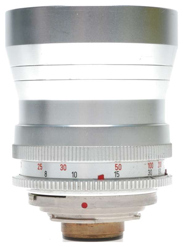 Schneider Retina-Tele-Xenar R f:4/135mm Kodak Reflex Mount Lens