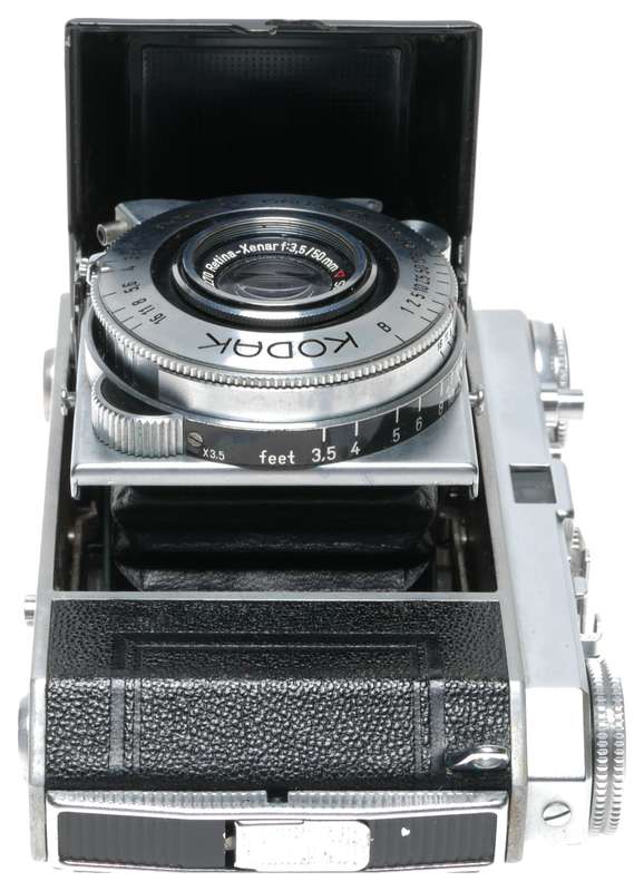 Kodak Retina 1a Type 015 Folding Camera Retina-Xenar f:3.5/50mm