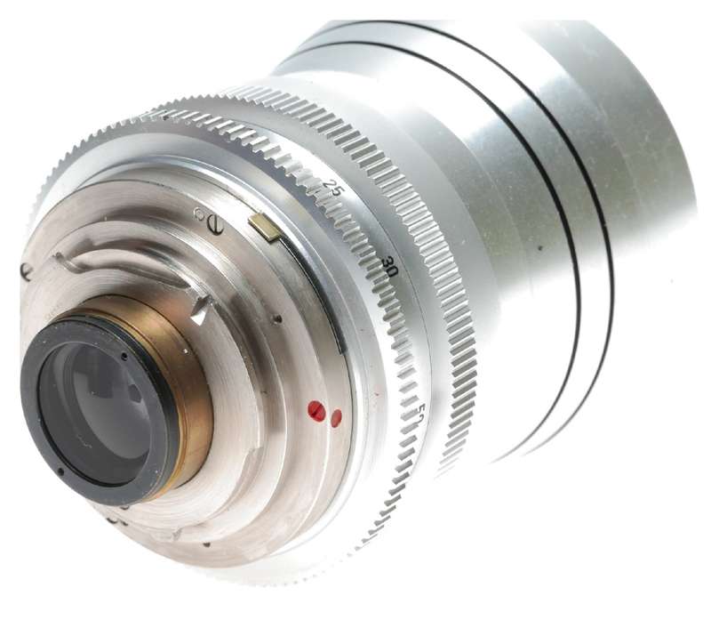 Schneider Retina-Tele-Xenar Reflex Mount f:4/135mm Kodak Lens