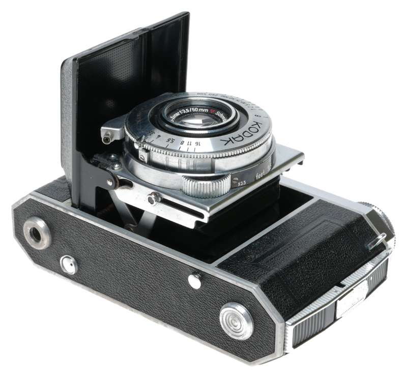 Kodak Retina 1a Type 015 Folding Camera Retina-Xenar f:3.5/50mm
