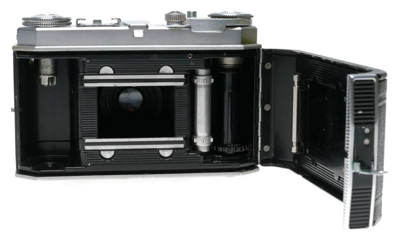 Kodak Retina 1a Type 015 Folding Camera Retina-Xenar f:3.5/50mm