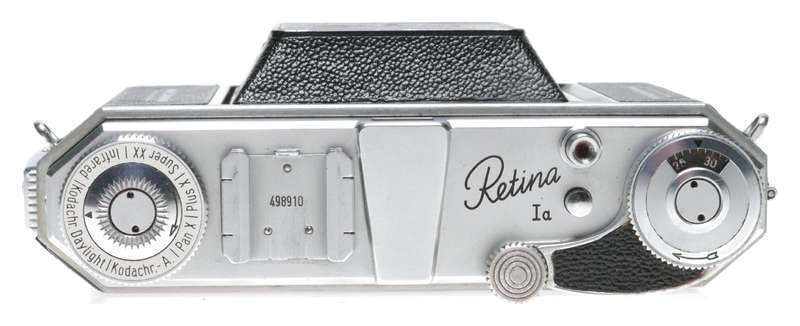Kodak Retina 1a Type 015 Folding Camera Retina-Xenar f:3.5/50mm