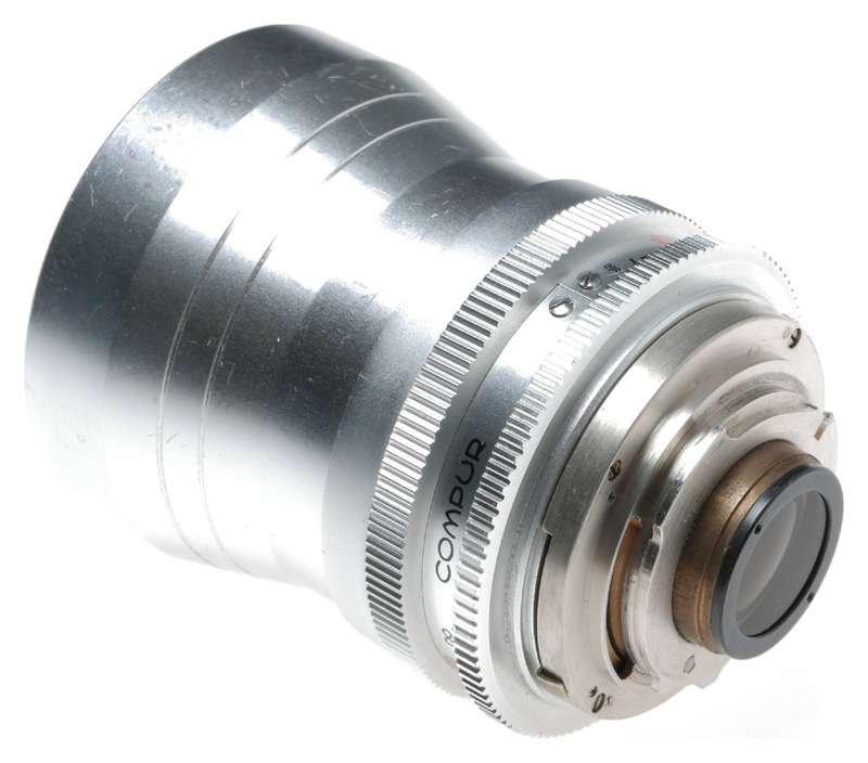 Schneider Retina Tele-Xenar f:4/135mm Kodak Reflex Mount Lens