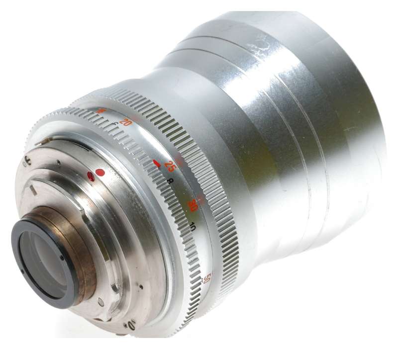 Schneider Retina Tele-Xenar f:4/135mm Kodak Reflex Mount Lens