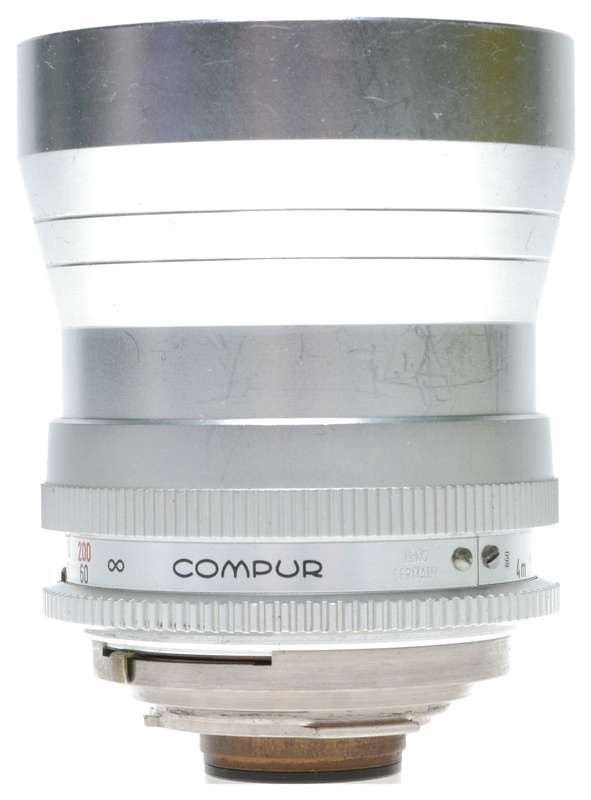 Schneider Retina Tele-Xenar f:4/135mm Kodak Reflex Mount Lens