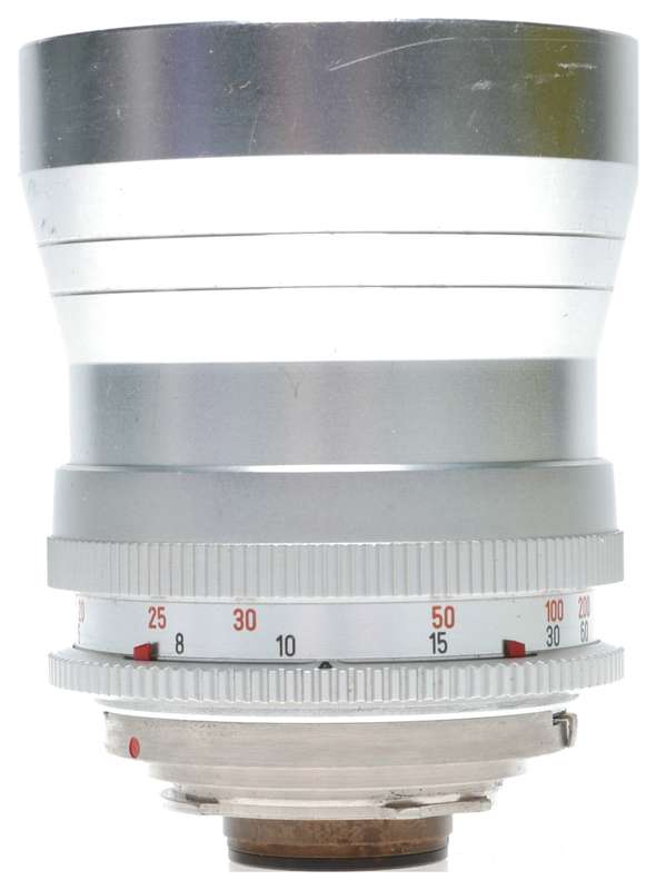 Schneider Retina Tele-Xenar f:4/135mm Kodak Reflex Mount Lens