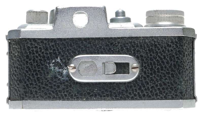 Kiku16 Model II Sub Miniature 14x14mm Exposure 16mm Film Camera