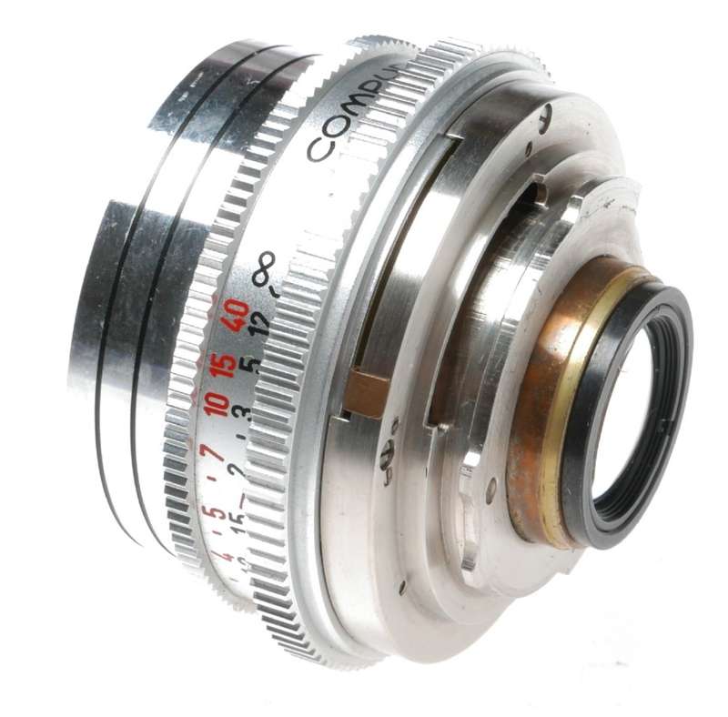 Schneider Retina Curtagon f:2.8/35mm IIIS Reflex S III IV Kodak Camera Lens