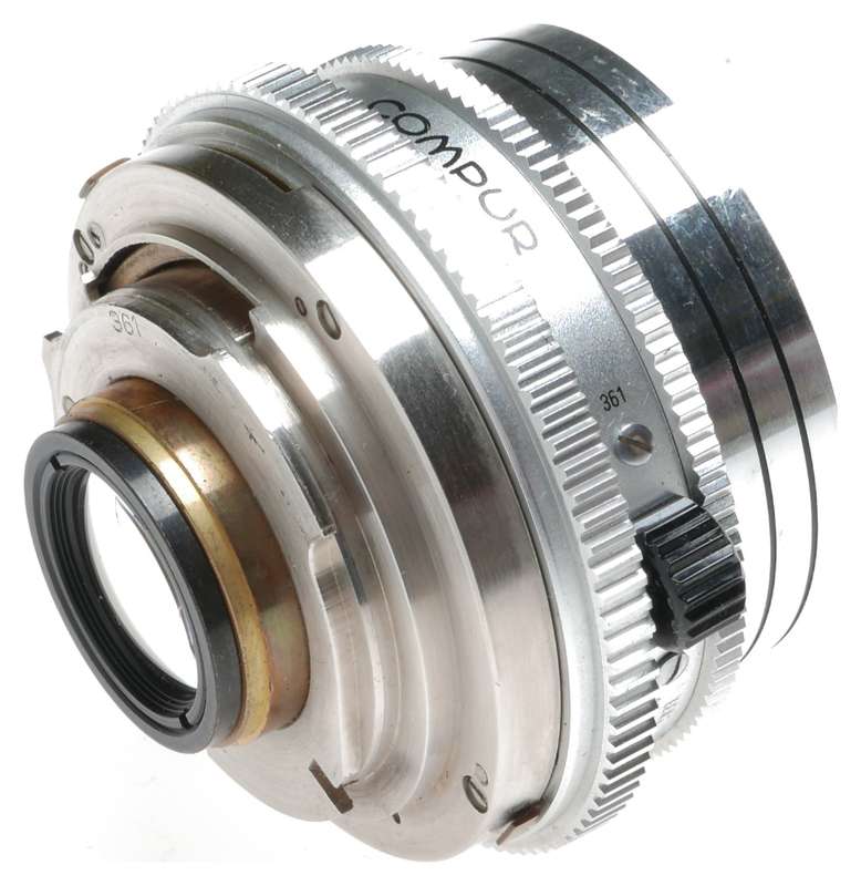 Schneider Retina Curtagon f:2.8/35mm IIIS Reflex S III IV Kodak Camera Lens