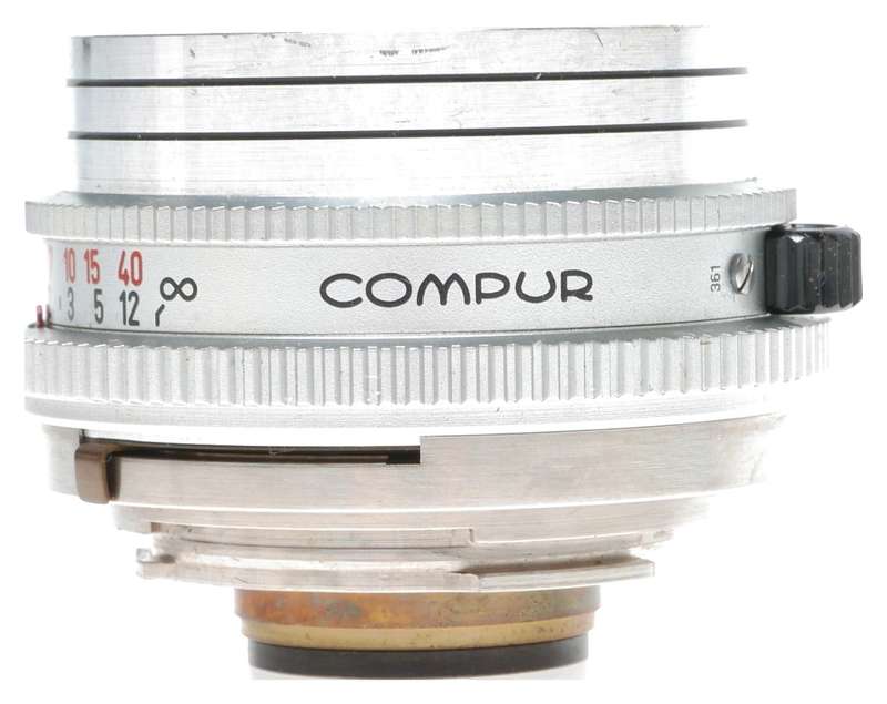 Schneider Retina Curtagon f:2.8/35mm IIIS Reflex S III IV Kodak Camera Lens