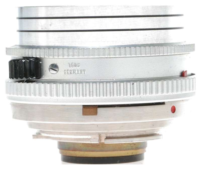 Schneider Retina Curtagon f:2.8/35mm IIIS Reflex S III IV Kodak Camera Lens
