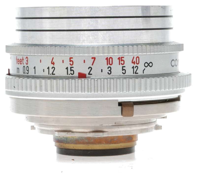 Schneider Retina Curtagon f:2.8/35mm IIIS Reflex S III IV Kodak Camera Lens