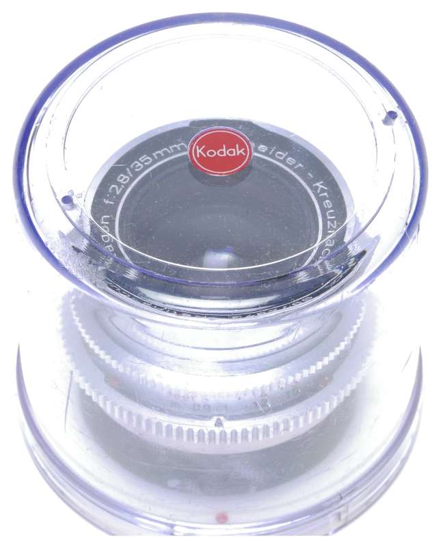 Schneider Retina Curtagon f:2.8/35mm IIIS Reflex S III IV Kodak Camera Lens