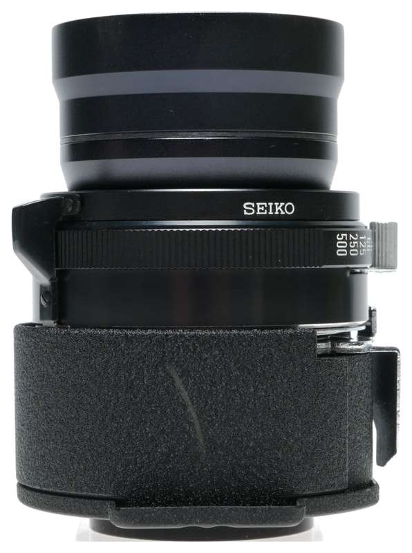 Mamiya C Sekor Super 180mm F4.5 C220 C330 TLR Camera Lens in Box