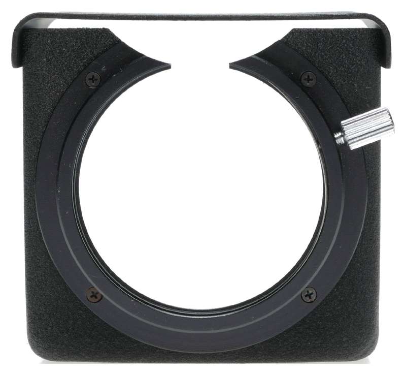 Mamiya C 4.5/180mm 6.3/250mm C220 C330 TLR Camera Lens Hood in Box