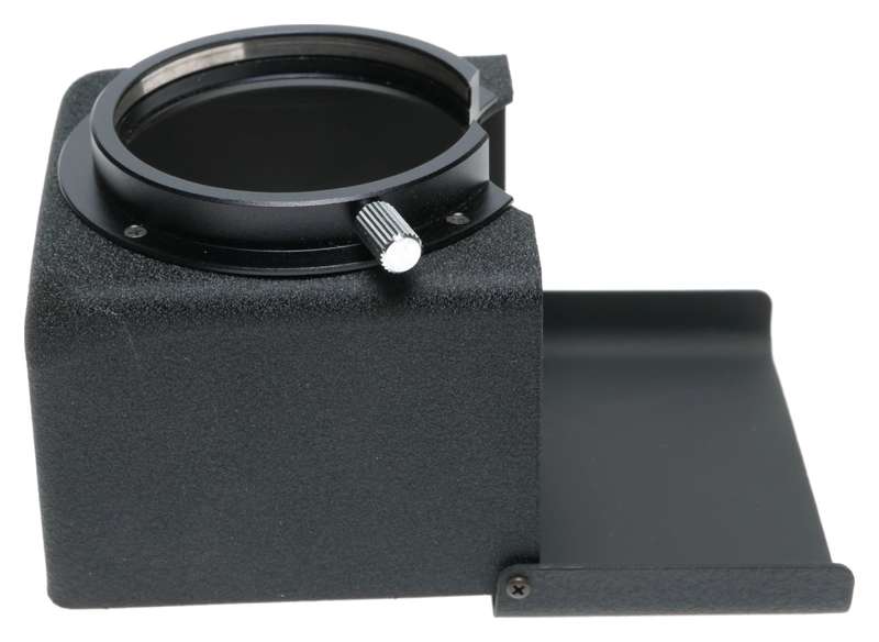 Mamiya C 4.5/180mm 6.3/250mm C220 C330 TLR Camera Lens Hood in Box