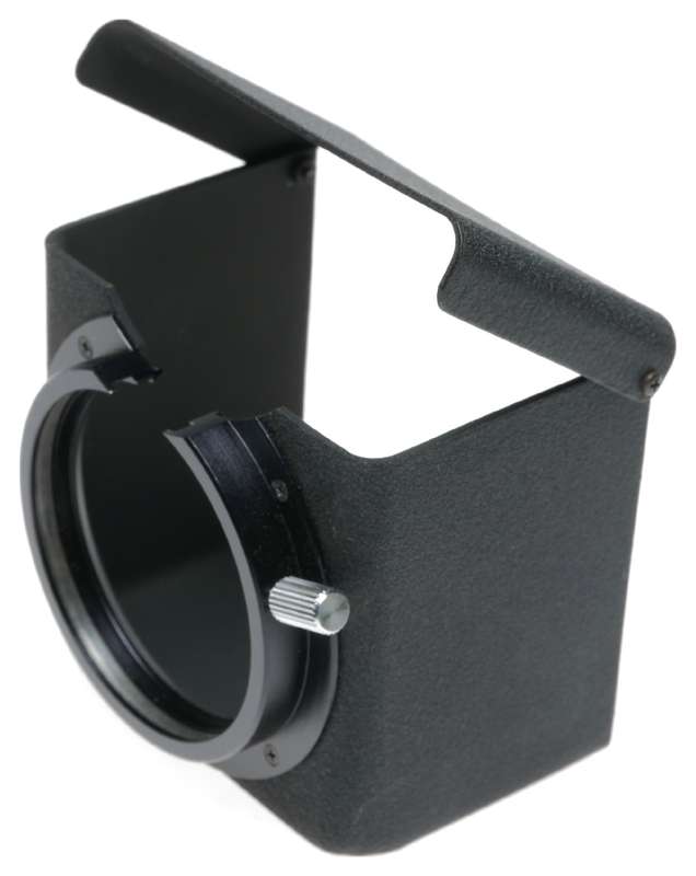 Mamiya C 4.5/180mm 6.3/250mm C220 C330 TLR Camera Lens Hood in Box