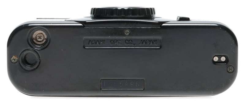 Asahi Pentax 110 Double Stroke Sub Miniature Film Camera Body