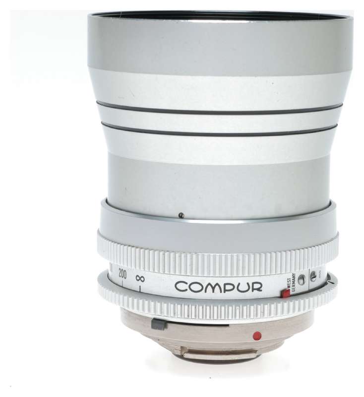 Schneider Retina-Tele-Xenar f:4/135mm Kodak Reflex Mount Lens