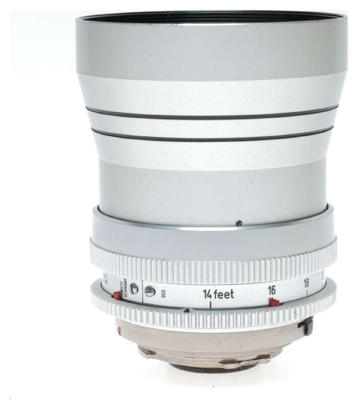 Schneider Retina-Tele-Xenar f:4/135mm Kodak Reflex Mount Lens