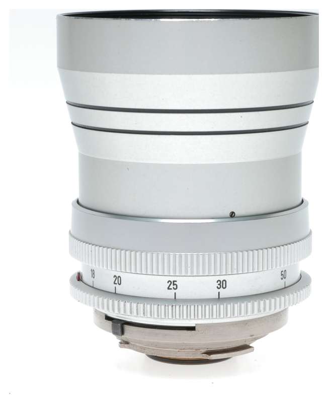 Schneider Retina-Tele-Xenar f:4/135mm Kodak Reflex Mount Lens