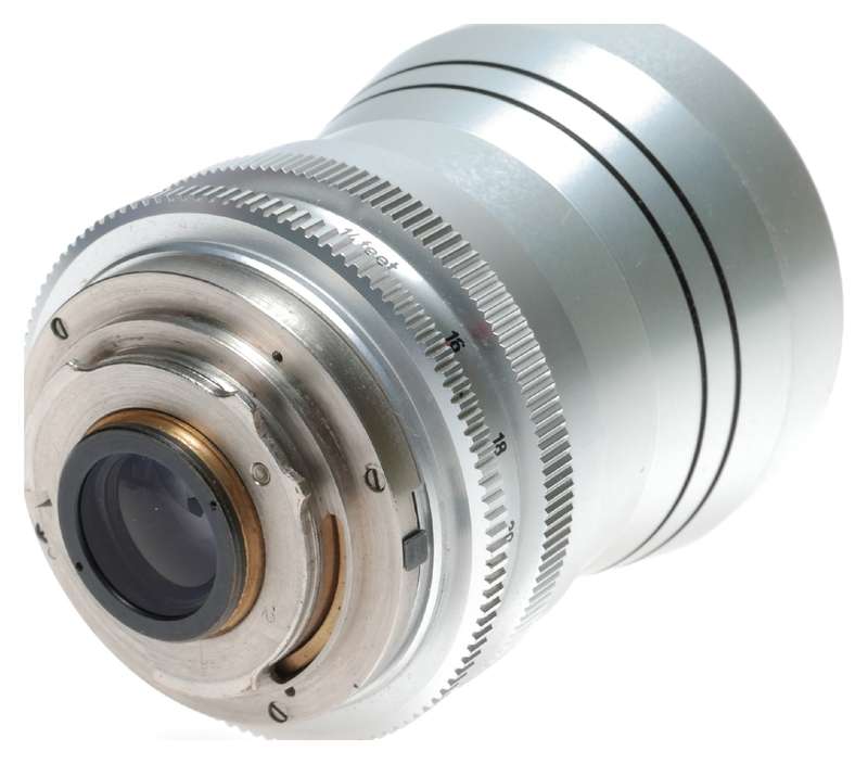 Schneider Retina-Tele-Xenar f:4/135mm Kodak Reflex Mount Lens