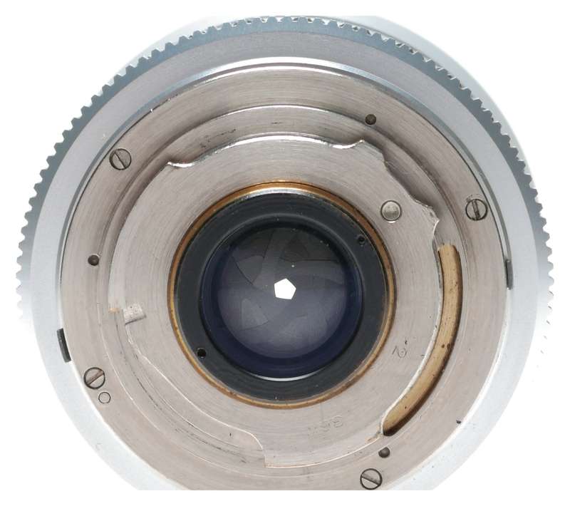 Schneider Retina-Tele-Xenar f:4/135mm Kodak Reflex Mount Lens