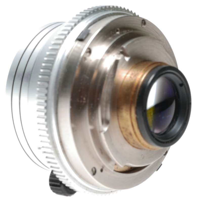 Schneider Retina-Curtagon f:2.8/35mm IIIS Reflex S III IV Kodak Camera Lens