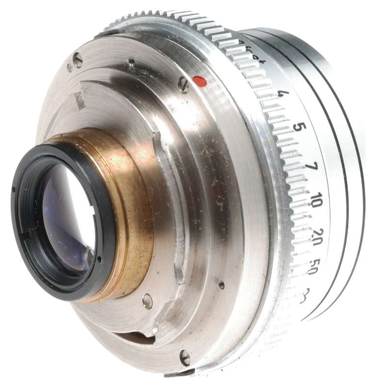 Schneider Retina-Curtagon f:2.8/35mm IIIS Reflex S III IV Kodak Camera Lens