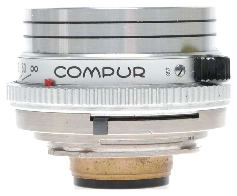Schneider Retina-Curtagon f:2.8/35mm IIIS Reflex S III IV Kodak Camera Lens