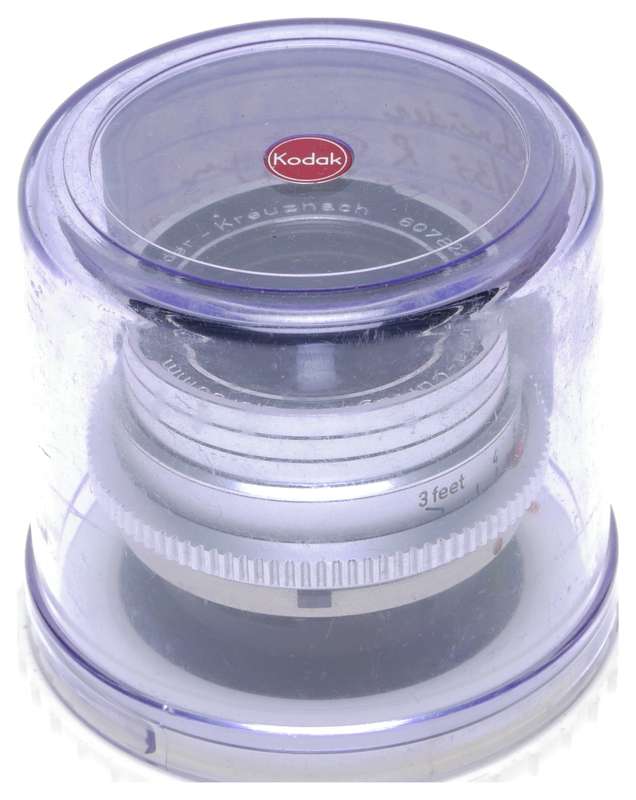 Schneider Retina-Curtagon f:2.8/35mm IIIS Reflex S III IV Kodak Camera Lens