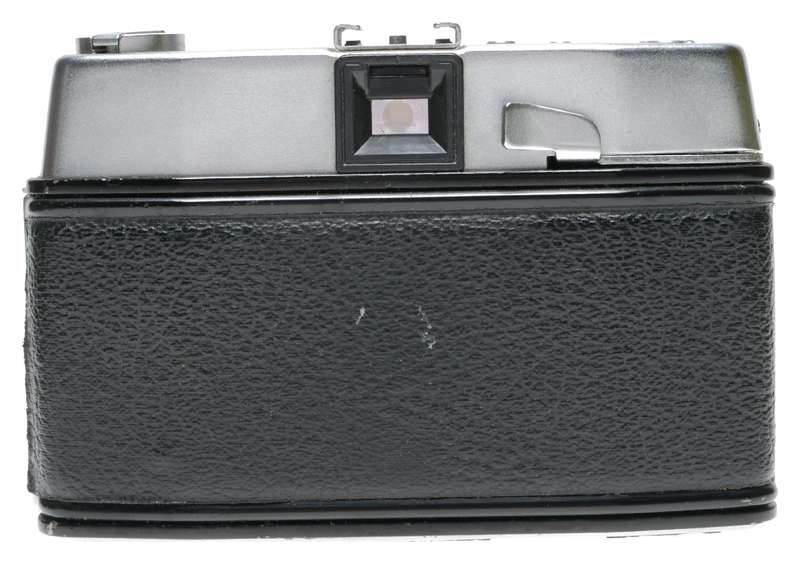 Ilford Sportsman Auto 35mm RF Camera Steinheil Cassar 1:2.8/45mm